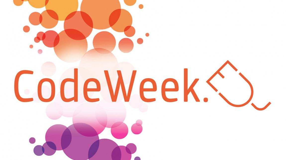 Avrupa Kod Haftası Etkinliklerimiz (Codeweek) - Scratch ile kodluyor.